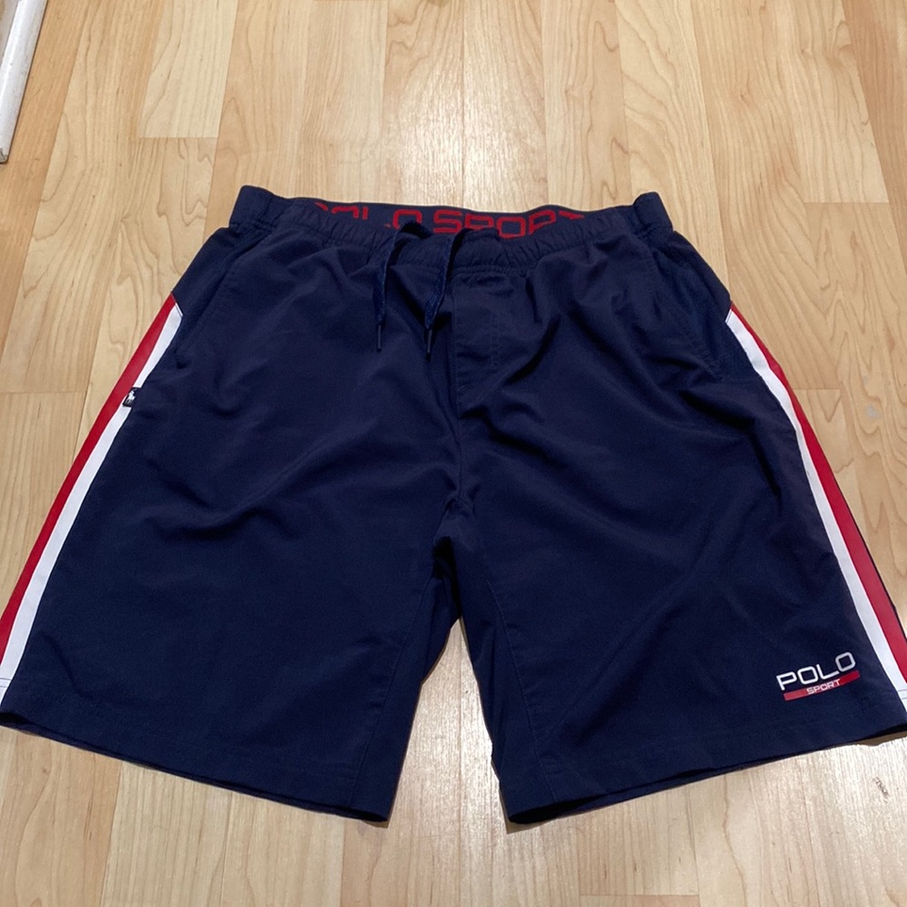 Polo sport shorts men